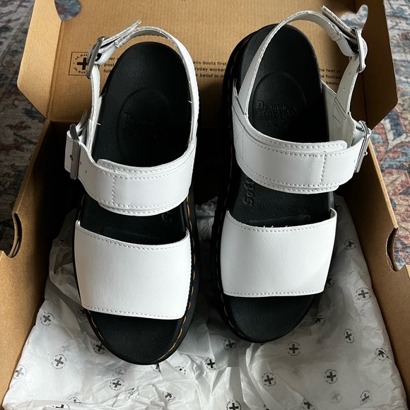 DR MARTEN sandals - Picture 5 of 8